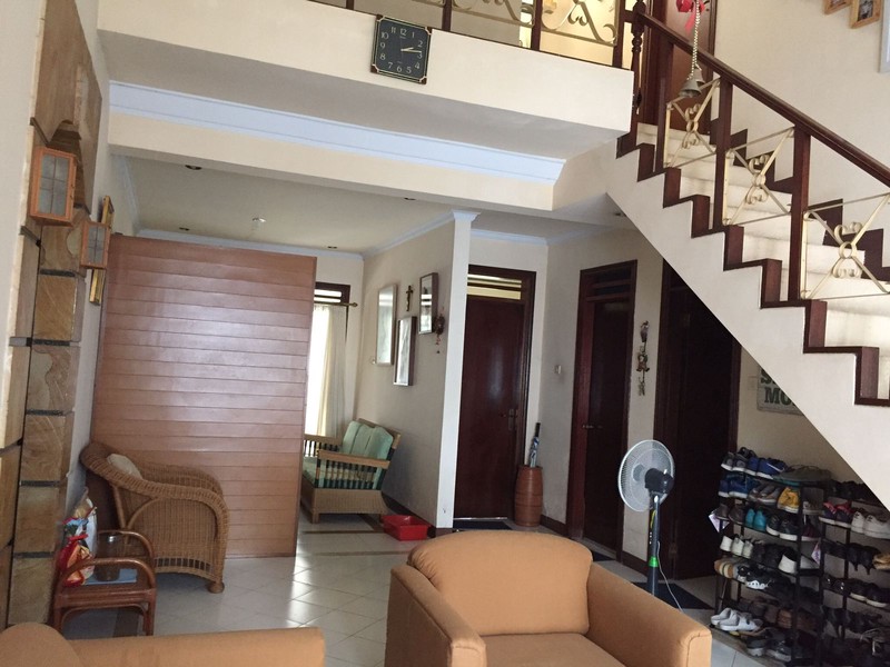 Rumah Cinere Park View dijual