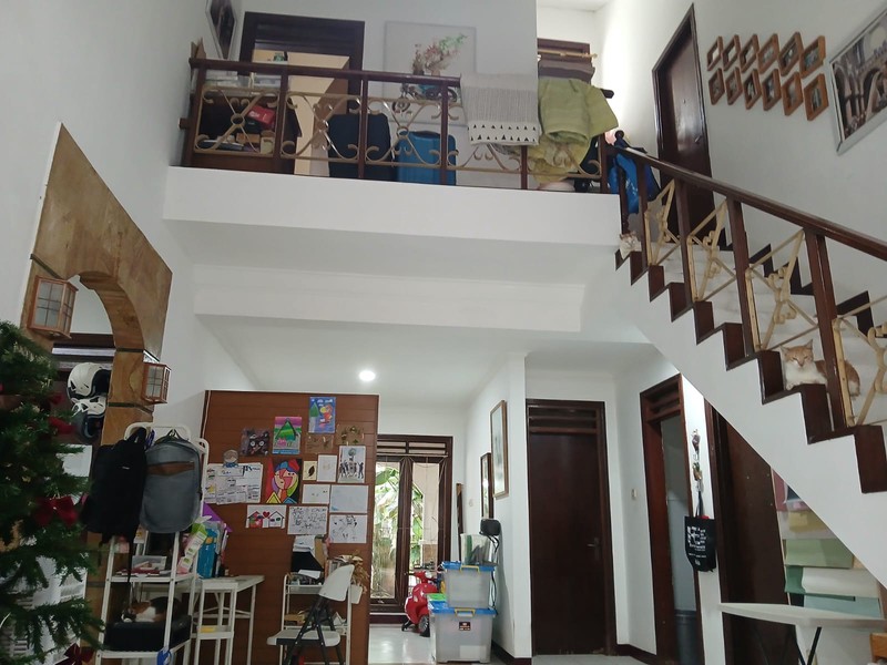 Rumah Cinere Park View dijual