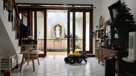 Rumah Cinere Park View dijual