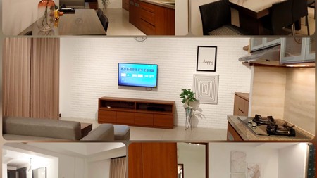 Disewakan Apartemen Waterplace FULL FURNISH Siap Huni