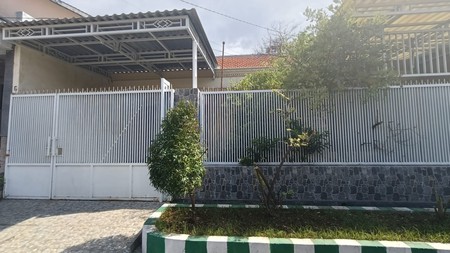 Disewakan Rumah Siap Huni di Tenggilis Utara