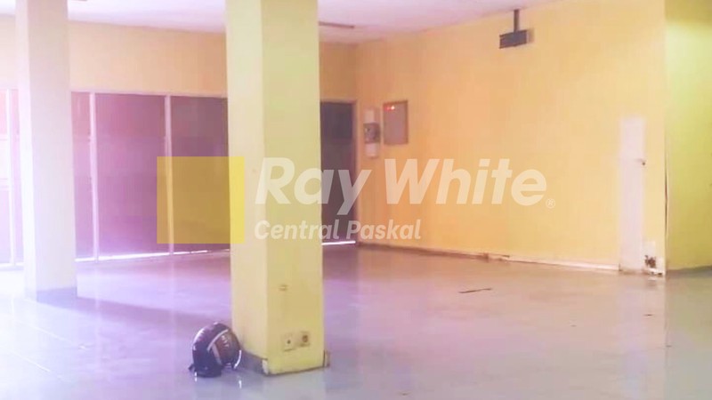 Ruko di mainroad AH Nasution Bandung