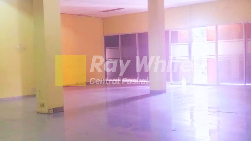 Ruko di mainroad AH Nasution Bandung