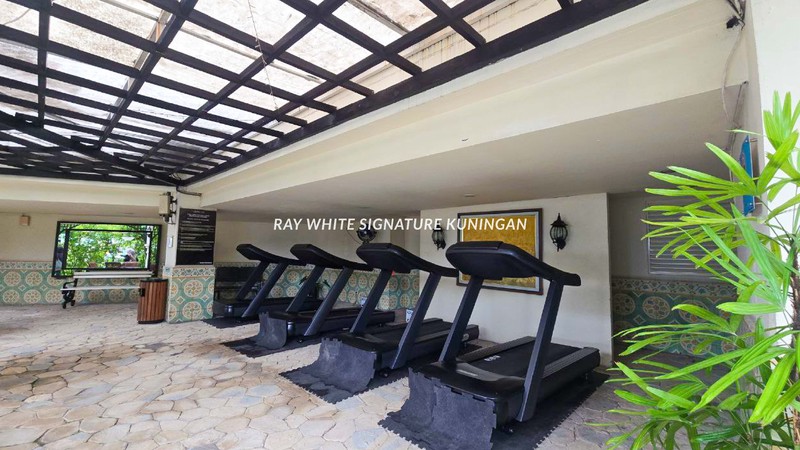 Apartemen Mewah Bellagio Residence Mega Kuningan Furnished 