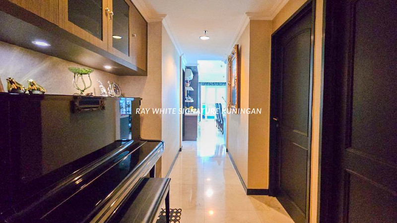 Apartemen Mewah Bellagio Residence Mega Kuningan Furnished 