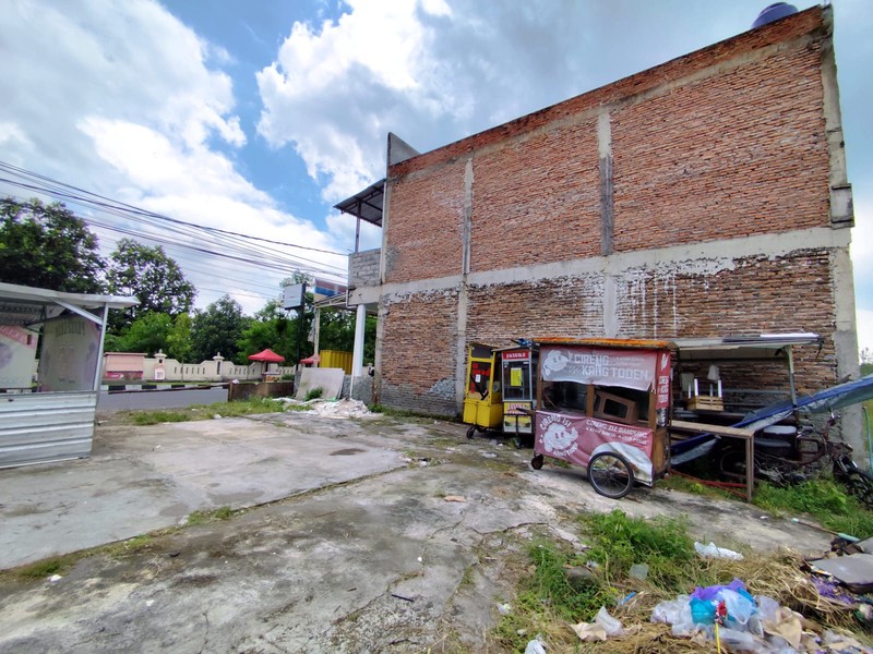 Tanah Pekarangan Strategis di Wedomartani Sleman Siap Bangun & Bernilai Investasi Tinggi Dekat Dengan Stadion Maguwoharjo