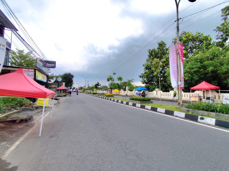 Tanah Pekarangan Strategis di Wedomartani Sleman Siap Bangun & Bernilai Investasi Tinggi Dekat Dengan Stadion Maguwoharjo