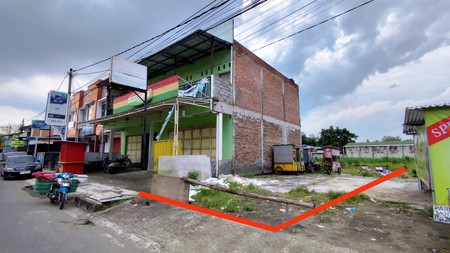 Tanah Pekarangan Strategis di Wedomartani Sleman Siap Bangun & Bernilai Investasi Tinggi Dekat Dengan Stadion Maguwoharjo