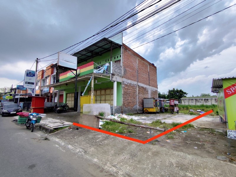 Tanah Pekarangan Strategis di Wedomartani Sleman Siap Bangun & Bernilai Investasi Tinggi Dekat Dengan Stadion Maguwoharjo