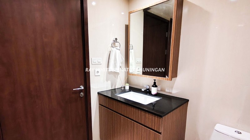 Apartemen The Branz Mega Kuningan Fully Furnished