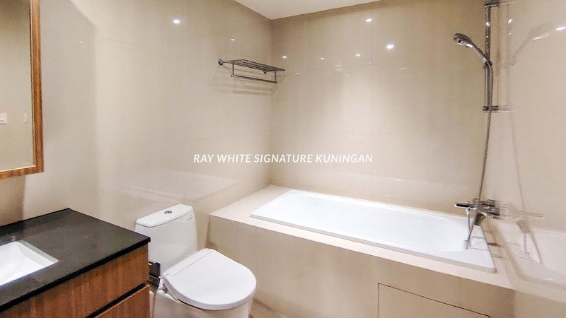 Apartemen The Branz Mega Kuningan Fully Furnished