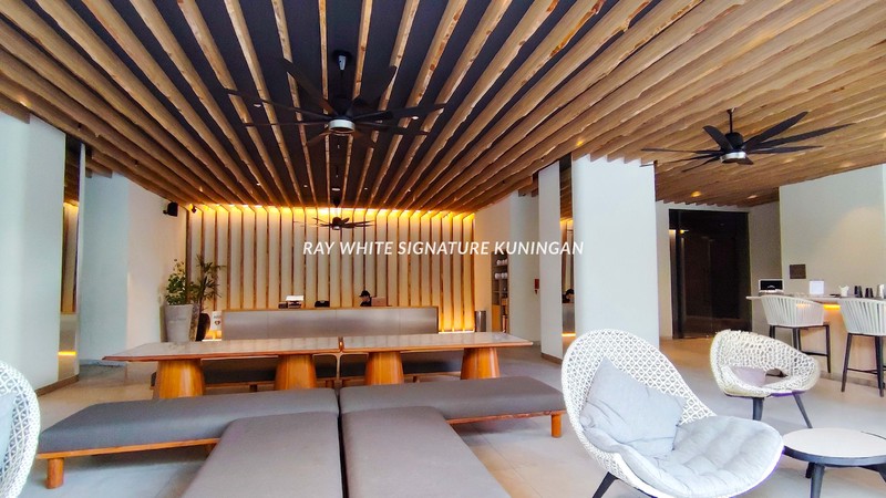 Apartemen The Branz Mega Kuningan Fully Furnished