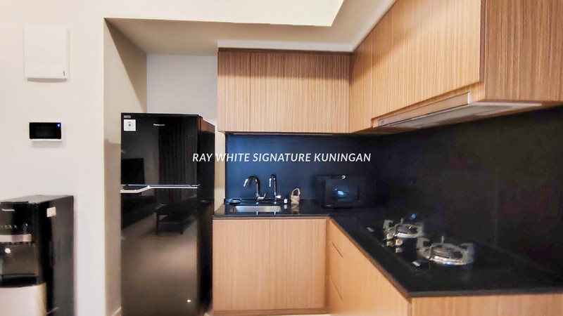 Apartemen The Branz Mega Kuningan Fully Furnished