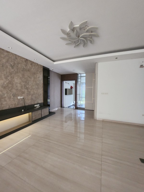 Dijual Rumah North Emerald Mansion Citraland Surabaya Full Furnished New Private Lift Modern Lokasi Terdepan Dekat Gwalk, Unesa, Sekolah Ciputra