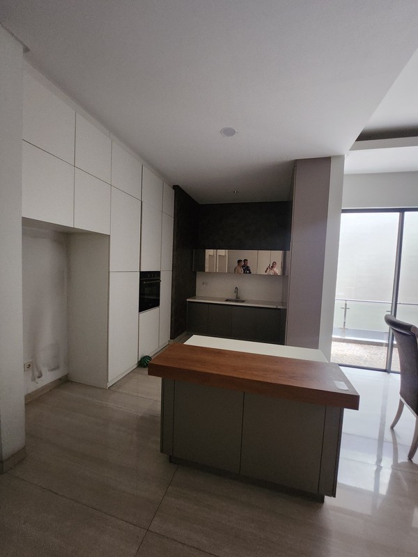 Dijual Rumah North Emerald Mansion Citraland Surabaya Full Furnished New Private Lift Modern Lokasi Terdepan Dekat Gwalk, Unesa, Sekolah Ciputra