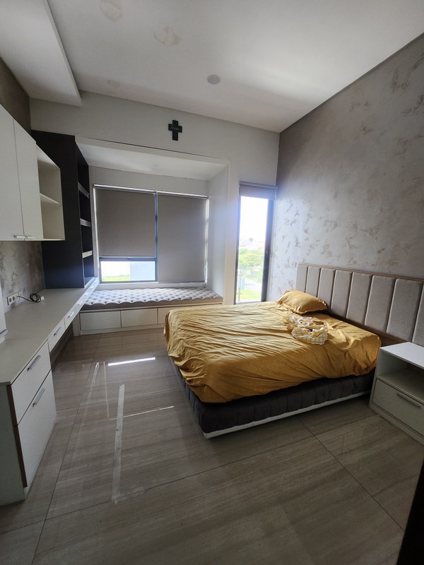 Dijual Rumah North Emerald Mansion Citraland Surabaya Full Furnished New Private Lift Modern Lokasi Terdepan Dekat Gwalk, Unesa, Sekolah Ciputra