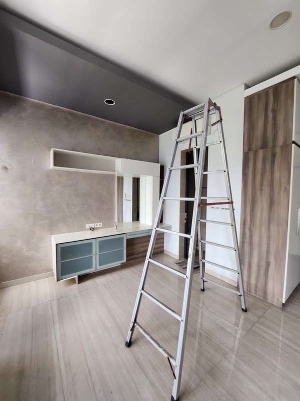 Dijual Rumah North Emerald Mansion Citraland Surabaya Full Furnished New Private Lift Modern Lokasi Terdepan Dekat Gwalk, Unesa, Sekolah Ciputra