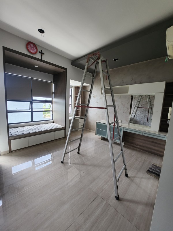 Dijual Rumah North Emerald Mansion Citraland Surabaya Full Furnished New Private Lift Modern Lokasi Terdepan Dekat Gwalk, Unesa, Sekolah Ciputra