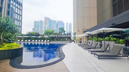 Apartemen Branz Mega Kuningan Dibawah NJOP Type Studio 