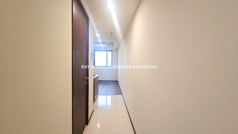 Apartemen Branz Mega Kuningan Dibawah NJOP Type Studio 