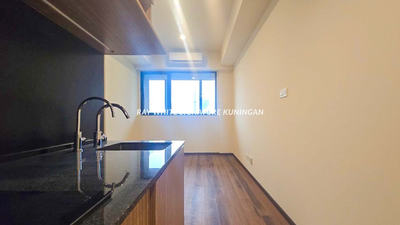 Apartemen Branz Mega Kuningan Dibawah NJOP Type Studio 