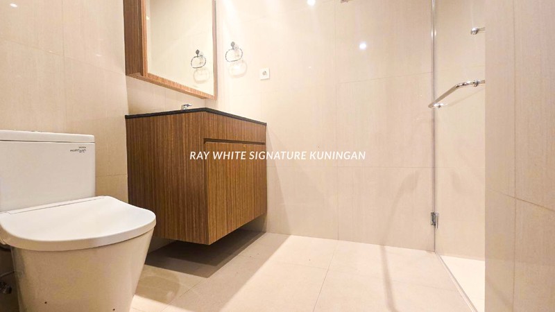 Apartemen Branz Mega Kuningan Dibawah NJOP Type Studio 