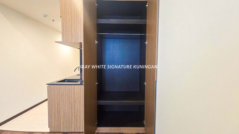 Apartemen Branz Mega Kuningan Dibawah NJOP Type Studio 