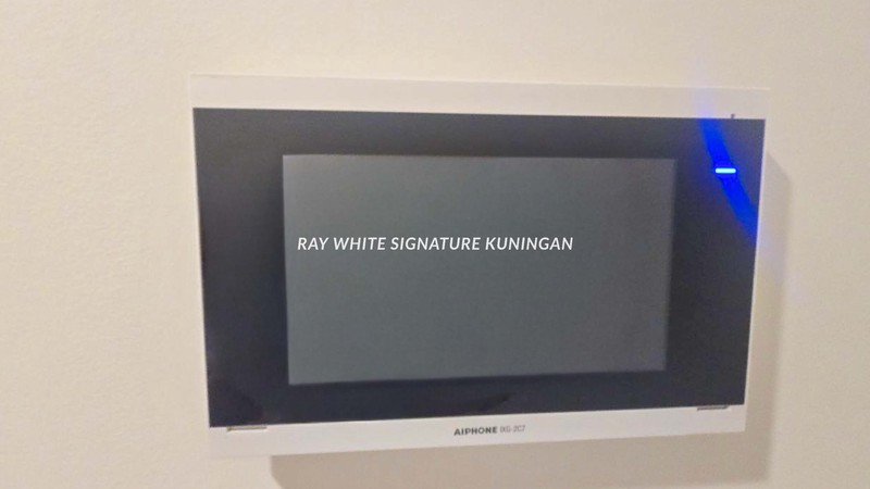 Apartemen Branz Mega Kuningan Dibawah NJOP Type Studio 