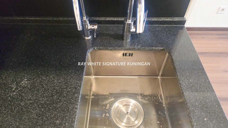 Apartemen Branz Mega Kuningan Dibawah NJOP Type Studio 