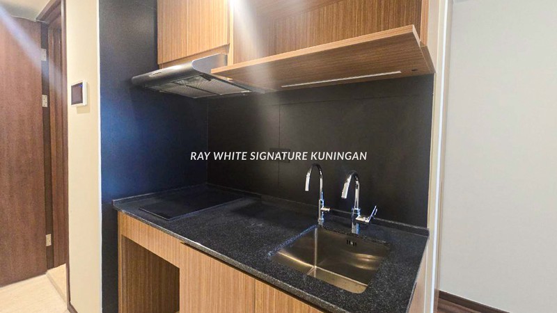 Apartemen Branz Mega Kuningan Dibawah NJOP Type Studio 