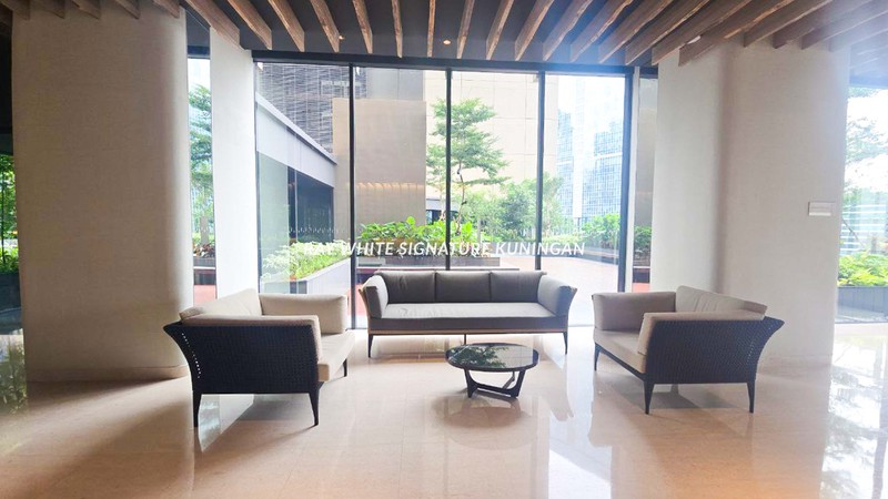 Apartemen Branz Mega Kuningan Dibawah NJOP Type Studio 