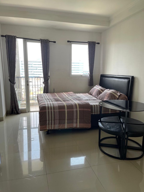 Dijual Cepat Apartemen Signature Park Grande Tipe Studio, Harga Menarik