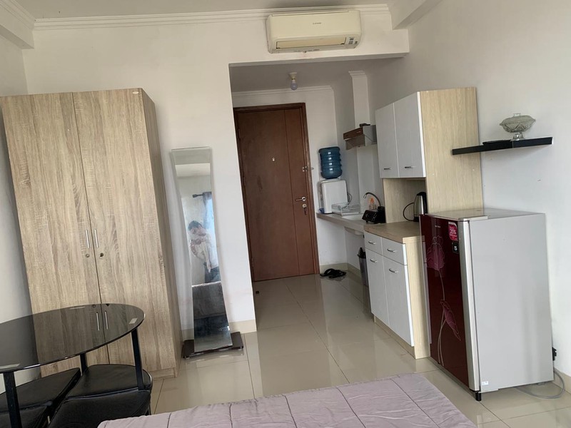 Dijual Cepat Apartemen Signature Park Grande Tipe Studio, Harga Menarik