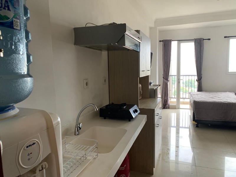 Dijual Cepat Apartemen Signature Park Grande Tipe Studio, Harga Menarik