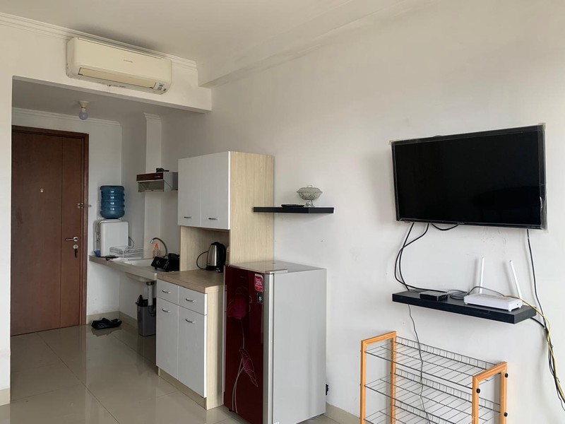 Dijual Cepat Apartemen Signature Park Grande Tipe Studio, Harga Menarik