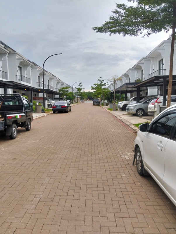 Cluster Nahara Timur  ( Cluster dengan rumah Mewah )