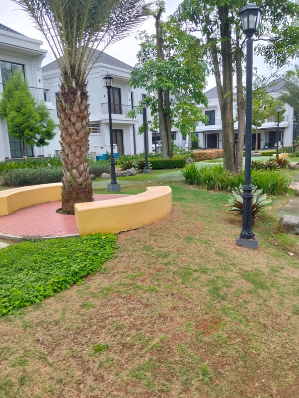 Cluster Nahara Timur  ( Cluster dengan rumah Mewah )