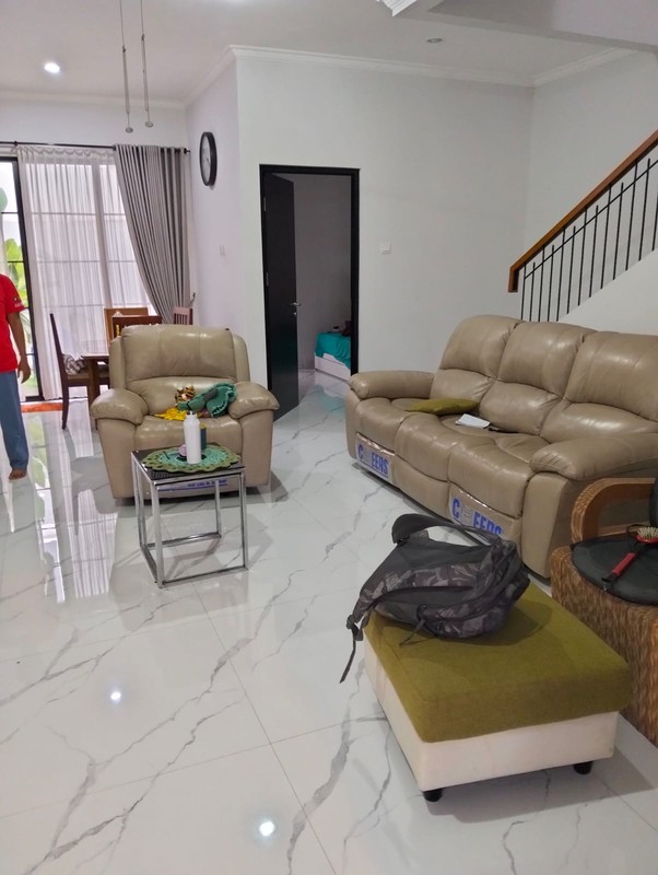 Cluster Nahara Timur  ( Cluster dengan rumah Mewah )