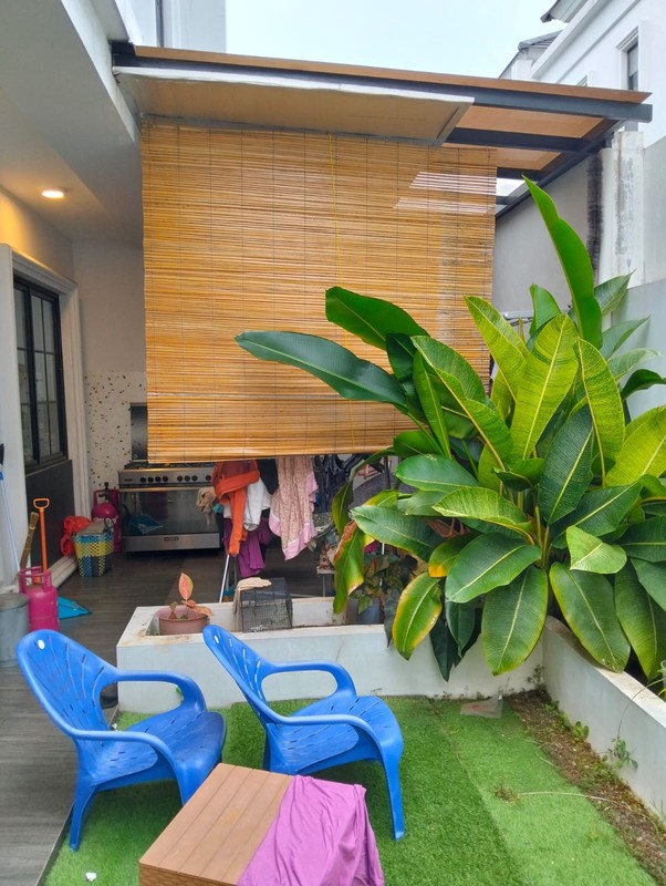 Cluster Nahara Timur  ( Cluster dengan rumah Mewah )