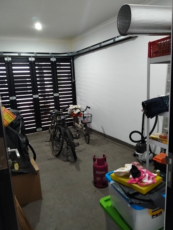 Cluster Nahara Timur  ( Cluster dengan rumah Mewah )