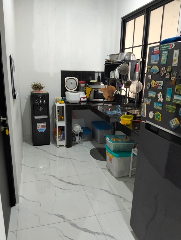 Cluster Nahara Timur  ( Cluster dengan rumah Mewah )