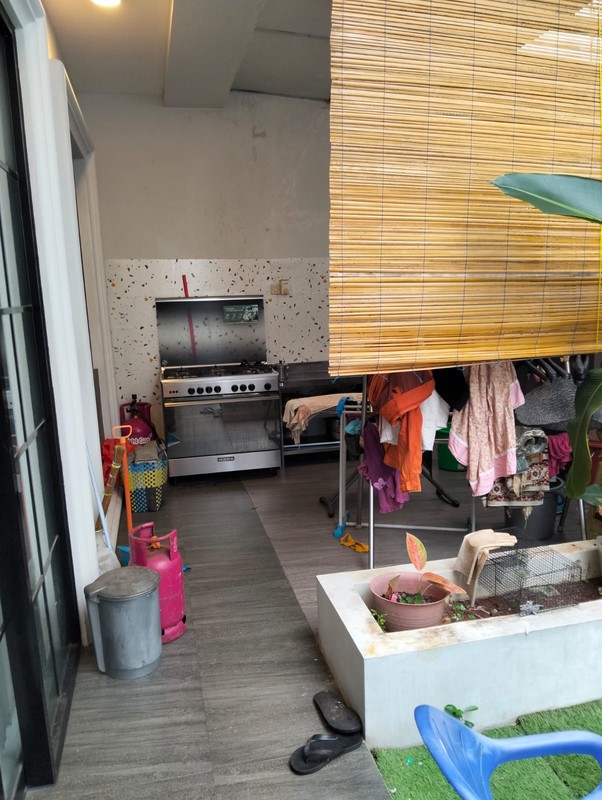 Cluster Nahara Timur  ( Cluster dengan rumah Mewah )