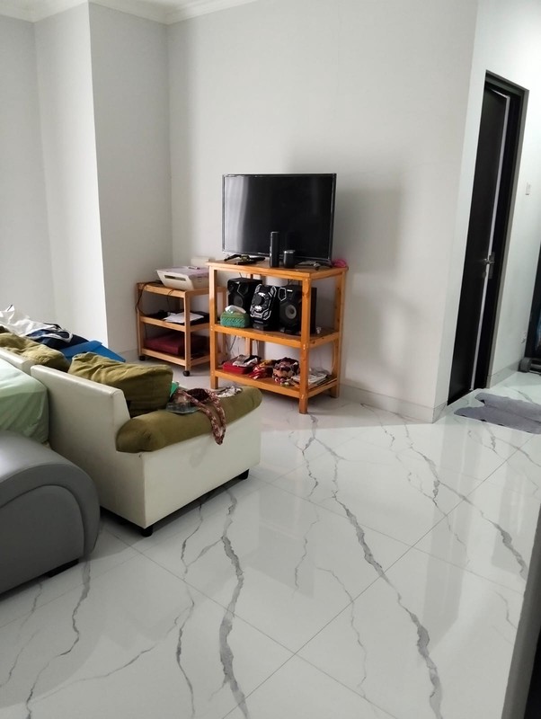 Cluster Nahara Timur  ( Cluster dengan rumah Mewah )