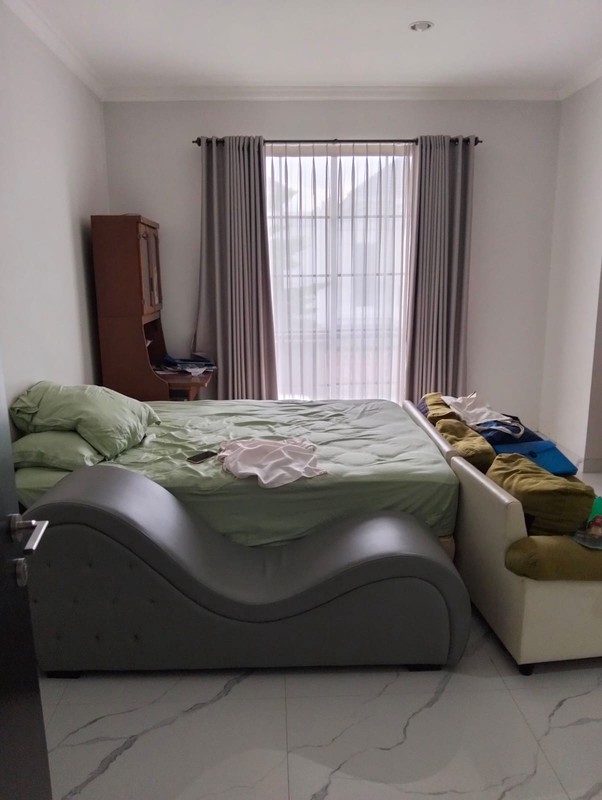 Cluster Nahara Timur  ( Cluster dengan rumah Mewah )