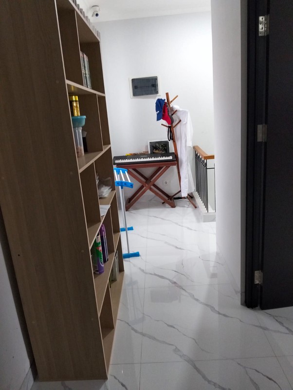 Cluster Nahara Timur  ( Cluster dengan rumah Mewah )