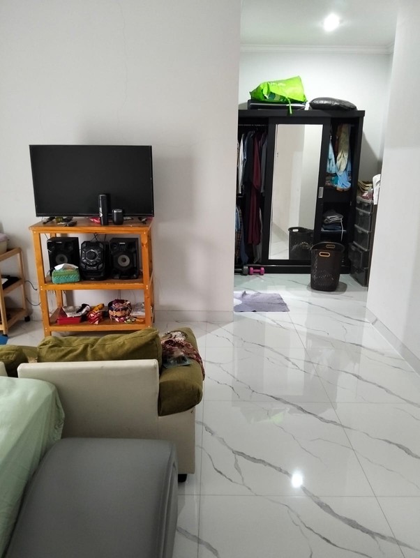 Cluster Nahara Timur  ( Cluster dengan rumah Mewah )