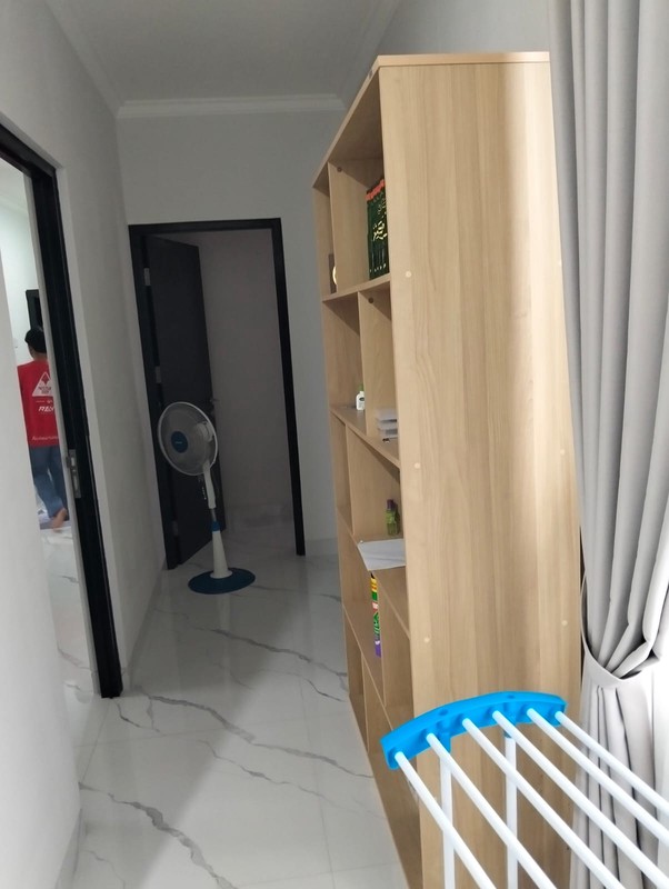 Cluster Nahara Timur  ( Cluster dengan rumah Mewah )