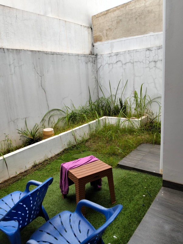 Cluster Nahara Timur  ( Cluster dengan rumah Mewah )