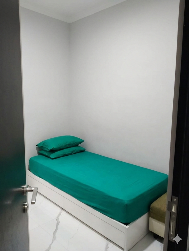 Cluster Nahara Timur  ( Cluster dengan rumah Mewah )