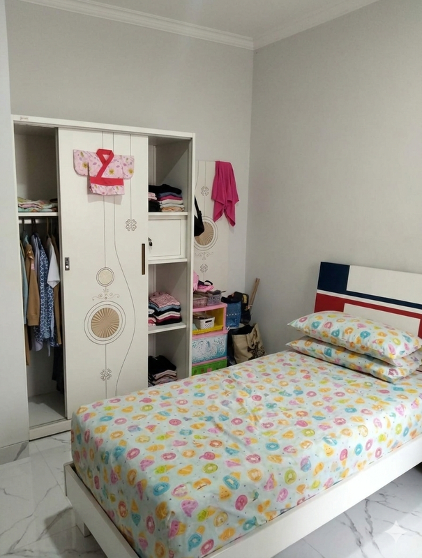 Cluster Nahara Timur  ( Cluster dengan rumah Mewah )